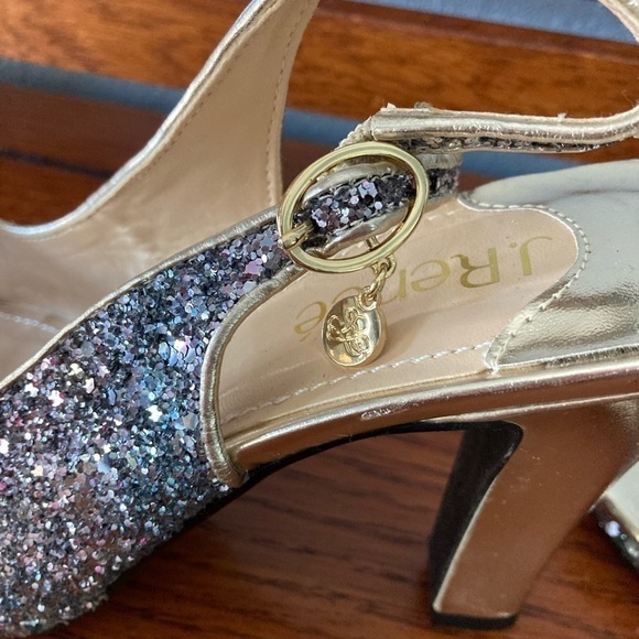 J.Renee Calador Woman’s Shoes Size 9.5 M - Picture 6 of 8